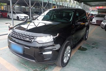 Used Land Rover Discovery Sport 2019 240 PS SE Version China VI Standard