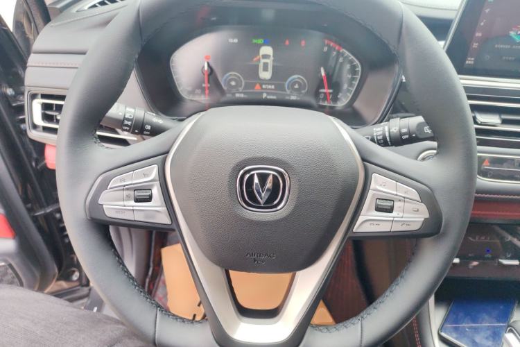 Used Changan CS75 2023 Enjoy Edition 1.5T DCT Prestige Version
