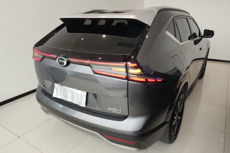 Used GAC Trumpchi GS4 2024 MAX 1.5T Flagship Edition
