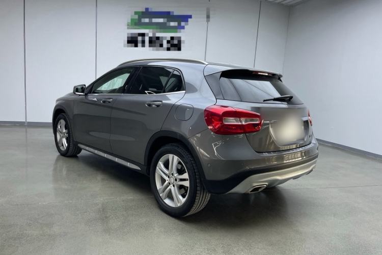 Used Mercedes-Benz GLA 2016 GLA 200 Sport Edition

