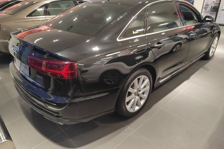 Used Audi A6L 2018 30th Anniversary Edition TFSI Trendy Model
