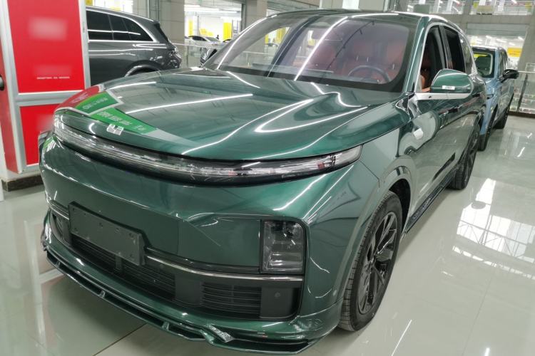 Used Li Auto L7 2023 Pro Model