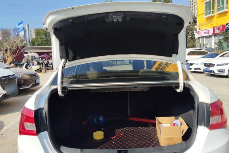 Used Buick GT 2016 15N Automatic Elite Edition
