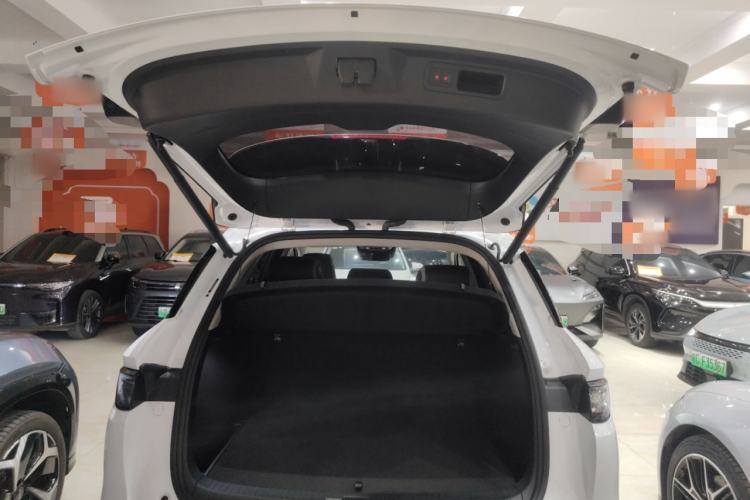 Used BYD Sealion 05 DM-i 2025 DM-i Smart Drive 115KM Flagship Model