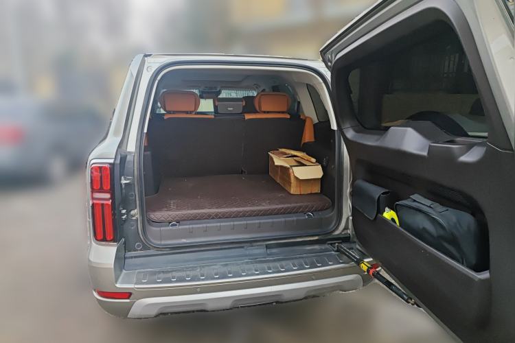 Used Tank 500 New Energy 2024 Hi4-T