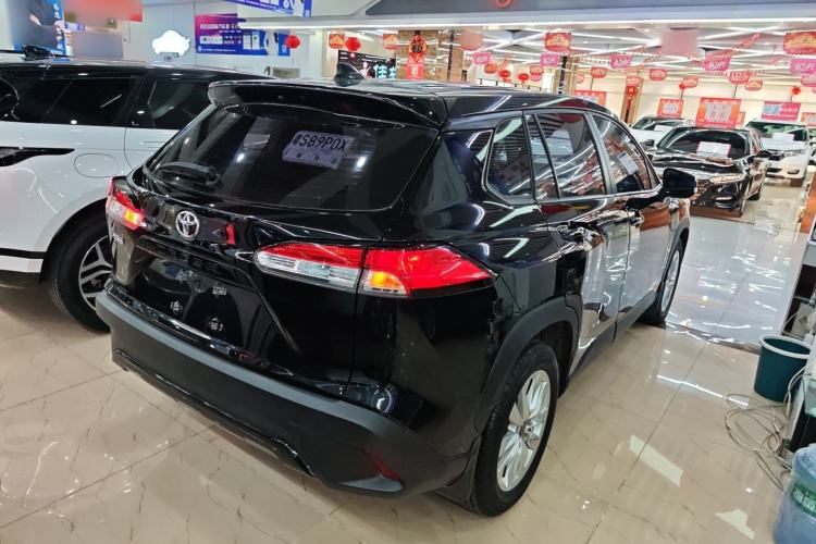 Used Toyota Corolla Cross 2022 2.0L Elite Edition