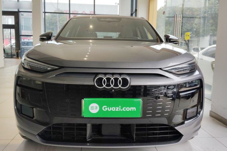Used Audi Q6L e-tron 2026 First Launch Navigation Edition