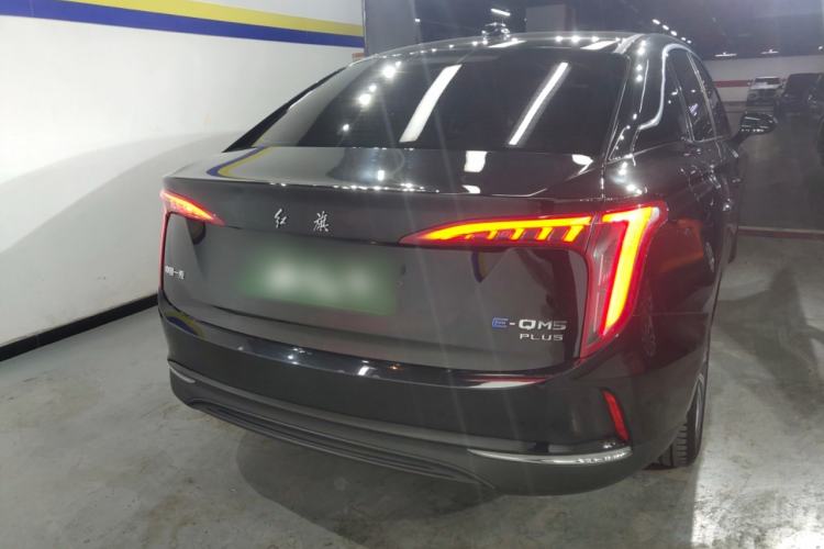 Used Hongqi E-QM5 2023 620km PLUS
