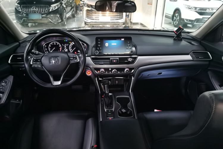 Used Honda Accord 2018 260TURBO Elite Edition China V