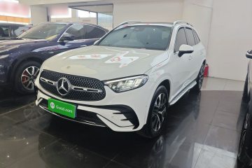 Used Mercedes-Benz GLC 2023 Facelift GLC 260 L 4MATIC Luxury Version 7-Seater