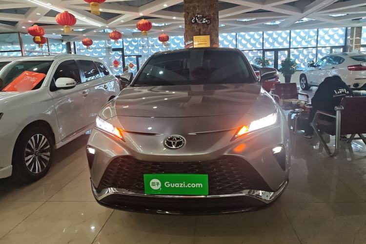 Used Toyota Venza 2022 2.0L CVT Two-Wheel Drive Luxury Edition
