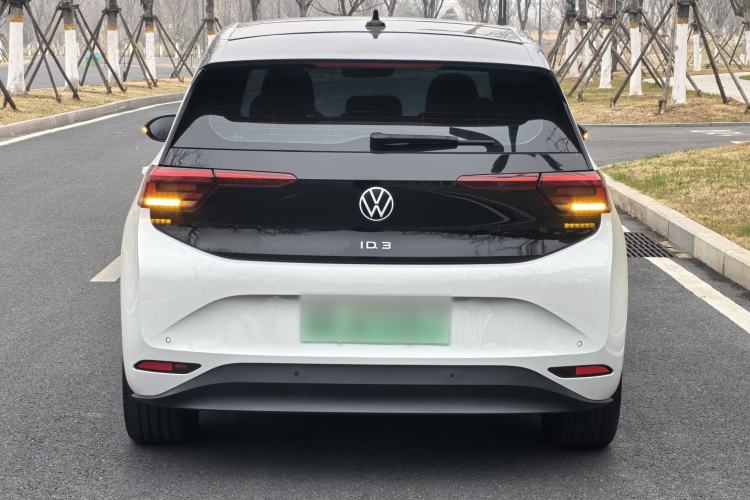 Used Volkswagen ID.3 2024 Outstanding Edition
