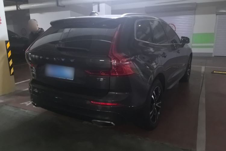 Used Volvo XC60 2019 T5 4x4 Zhiyuan Edition China VI Standard