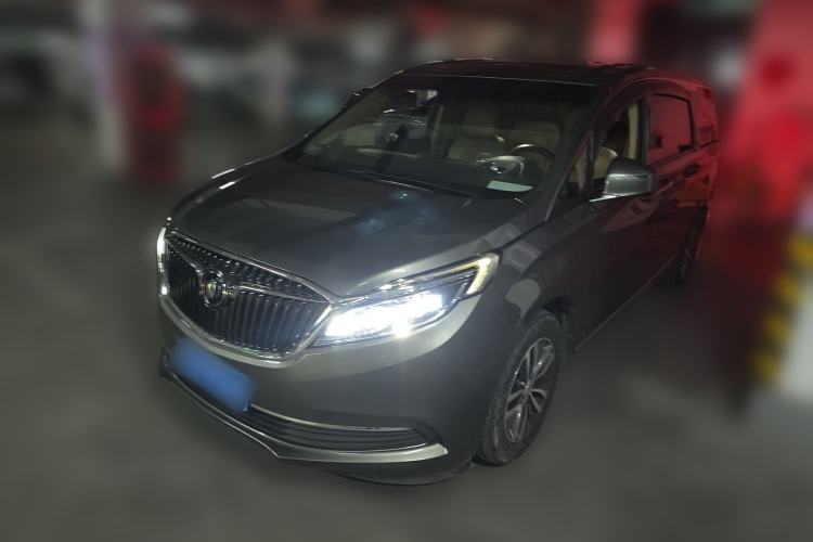 Used Buick GL8 2017 ES 28T Flagship Model China V Standard