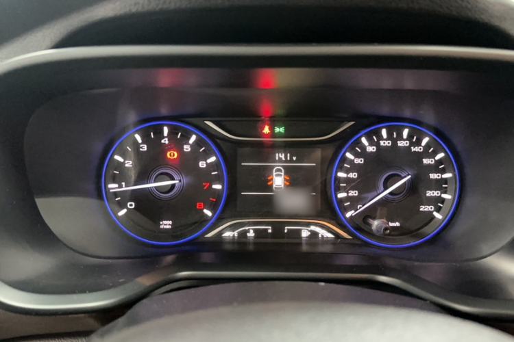 Used GAC Trumpchi GS3 2017 150N Manual Elite Edition