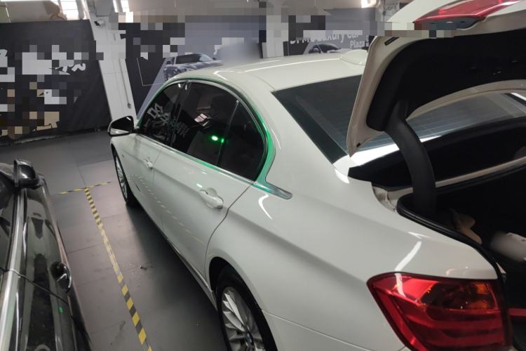 Used BMW 3 Series 2015 320Li Luxury Design Package Premium Edition
