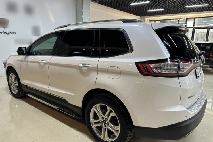 Used Ford Edge 2018 EcoBoost 245 Two-Wheel-Drive Titanium 7-Seater China V Standard
