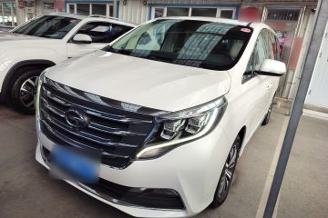 Used GAC Trumpchi M8 2018 320T Luxury Edition