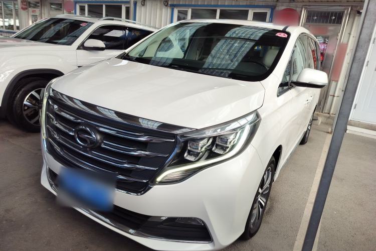Used GAC Trumpchi M8 2018 320T Luxury Edition
