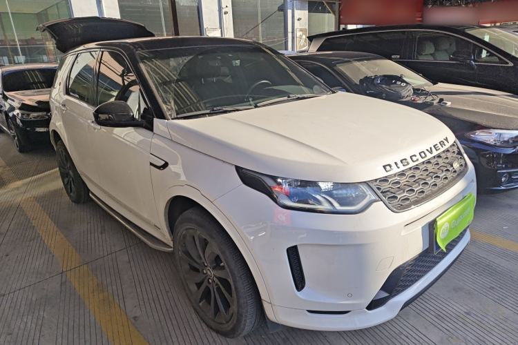 Used Land Rover Discovery Sport 2021 249 PS R-Dynamic S Performance Edition