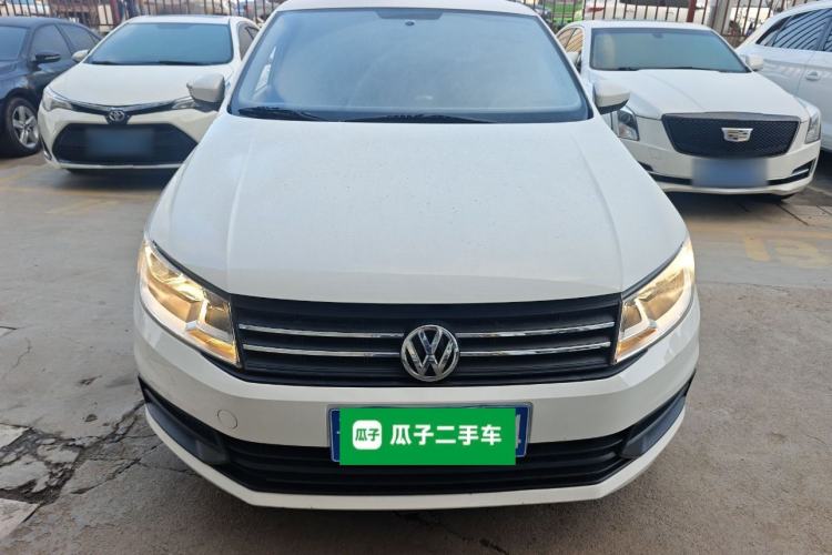 Used Volkswagen Santana 2021 1.5L Automatic Fashion Edition
