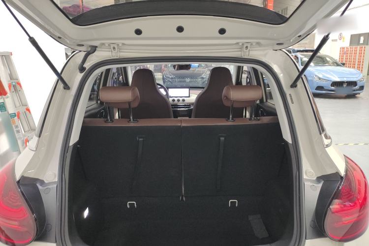 Used Wuling Bingo 2024 410 km Lingxi Deluxe Edition
