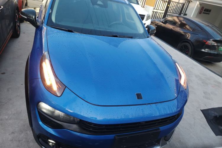 Used Lynk & Co 02 2018 1.5T DCT Two-Wheel Drive Pro Version China V Emission Standard
