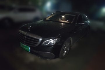 Used Mercedes-Benz E-Class 2017 E 300 L Luxury Model