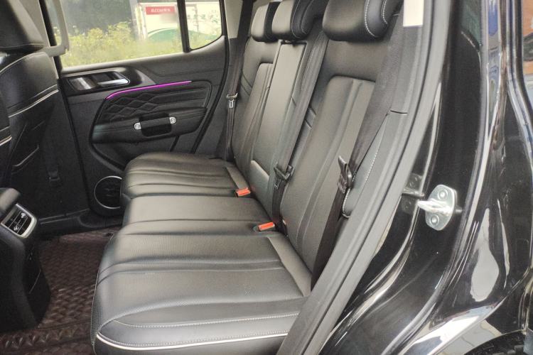 Used Tank 300 2021 City Edition 2.0T—Truly Stylish