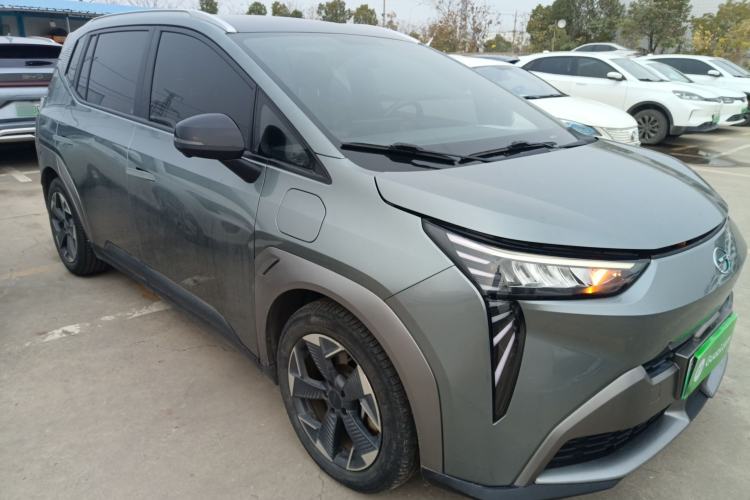 Used AION Y 2022 70 Intelligent Edition Lithium Iron Phosphate
