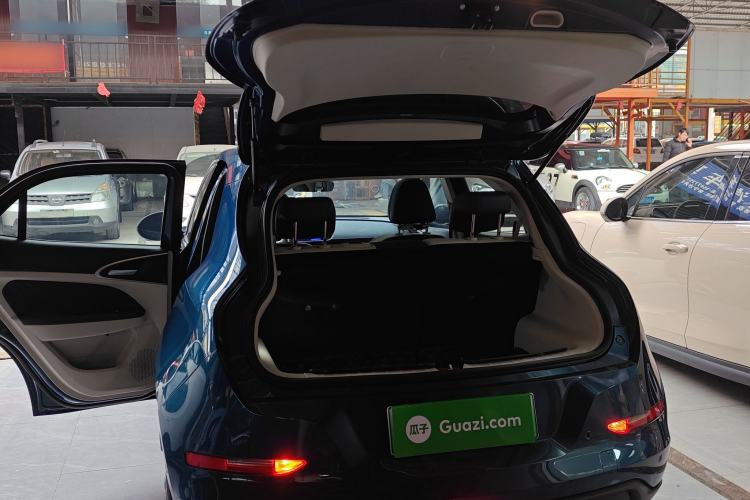 Used ORA Good Cat 2021 400km Standard Range Athena Edition Lithium-Ion Battery