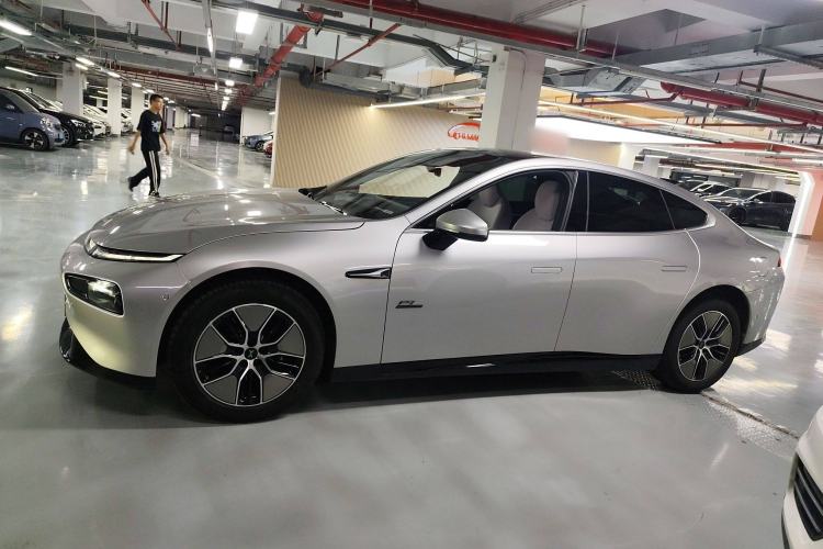 Used XPeng P7 2023 P7i 702 Max
