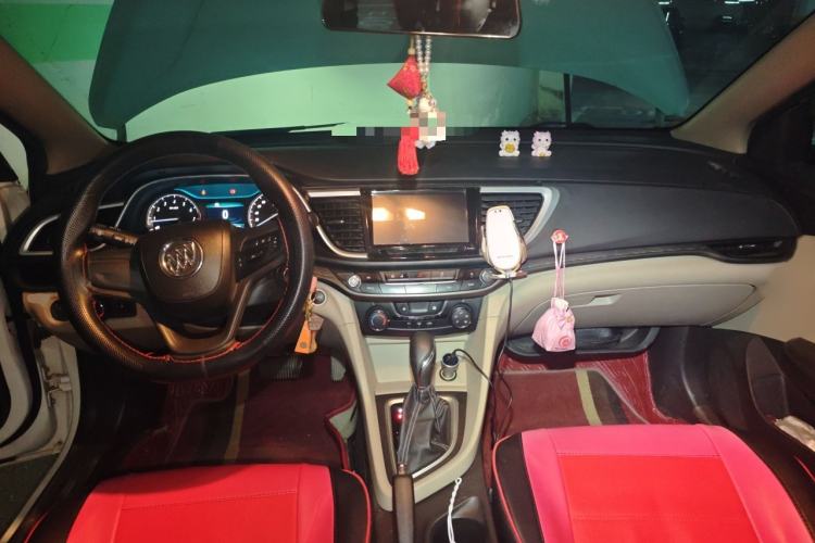 Used Buick GT 2015 15N Automatic Elite Version
