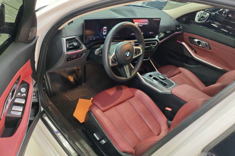 Used BMW 3 Series 2023 325Li M Sport Night Edition Package
