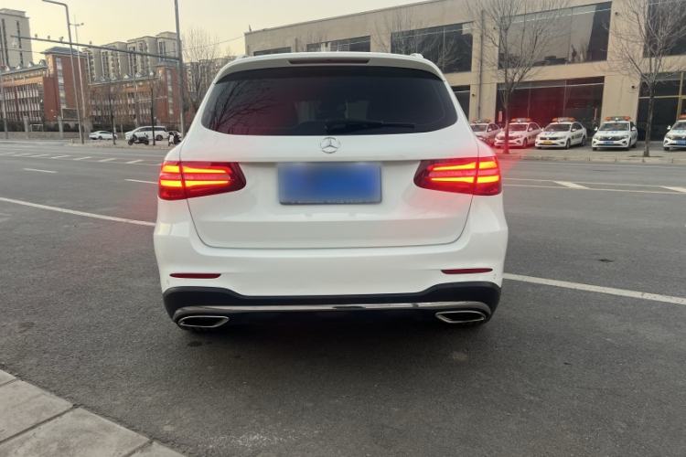 Used Mercedes-Benz GLC 2018 GLC 300 4MATIC Sport Edition
