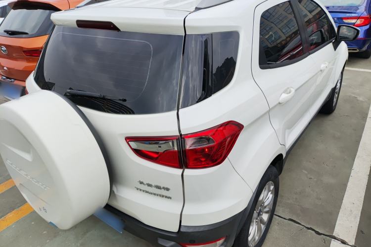 Used Ford EcoSport 2013 1.5L Automatic Prestige Model
