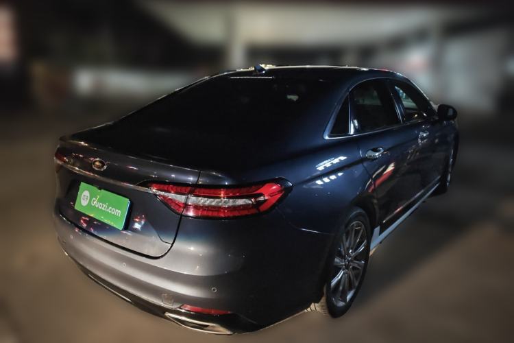 Used Ford Taurus 2019 EcoBoost 245 Premium Edition
