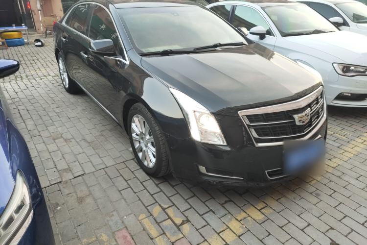 Used Cadillac XTS 2017 28T Tech Edition