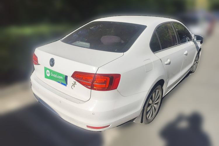 Used Volkswagen Sagitar 2017 1.6L Automatic Comfort Model
