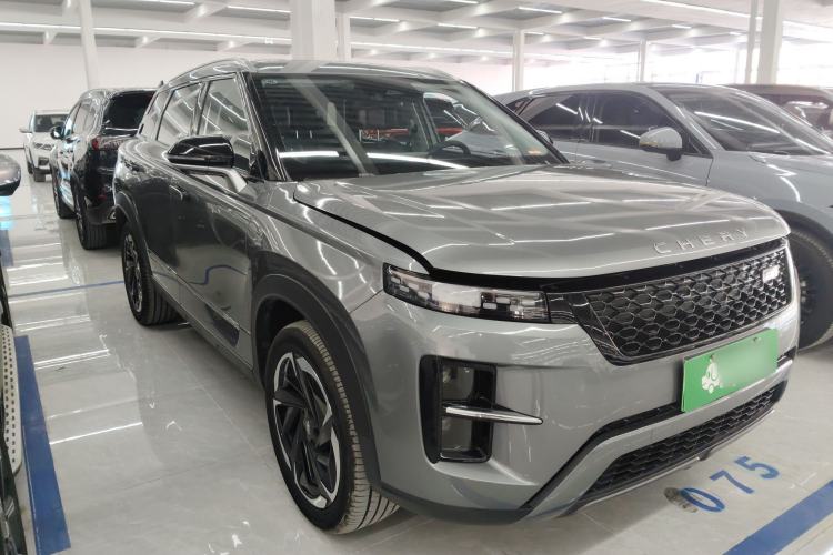 Used Chery Tiggo 7 C-DM 2025 1.5T 120KM Luxury Trim
