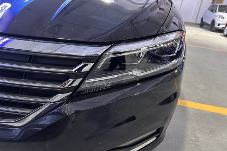 Used Volkswagen Lavida 2019 1.5L Automatic Comfort Edition China VI Standard