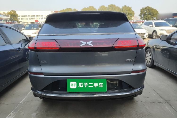 Used XPeng G3 2022 G3i 520N
