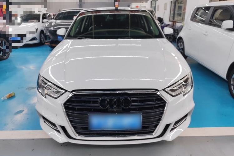 Used Audi A3 2018 30th Anniversary Edition Limousine 35 TFSI Fashion Model
