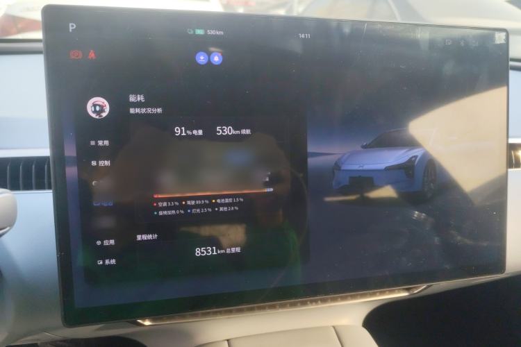 Used XPeng MONA M03 2024 620 with Ultra-Long Range