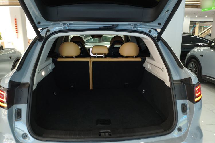 Used Leapmotor C11 2024 Range-Extended 300 Luxury Edition
