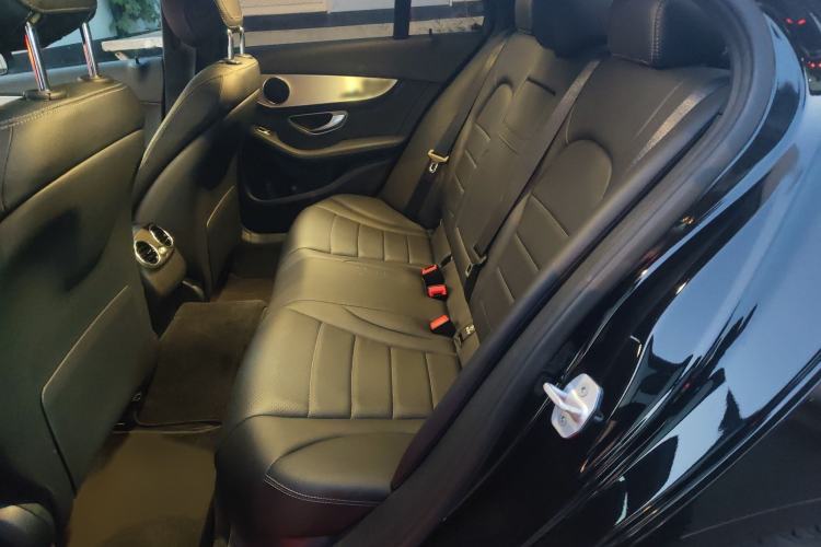 Used Mercedes-Benz C-Class 2016 C 200 Sport Edition
