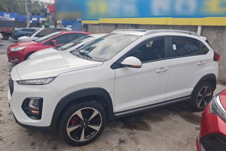 Used Chery Tiggo 3X 2021 PLUS 1.5L CVT Zhenxing Songzi Edition
