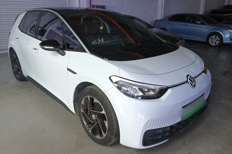 Used Volkswagen ID.3 2022 Active Pure Intelligent Enjoyment Edition

