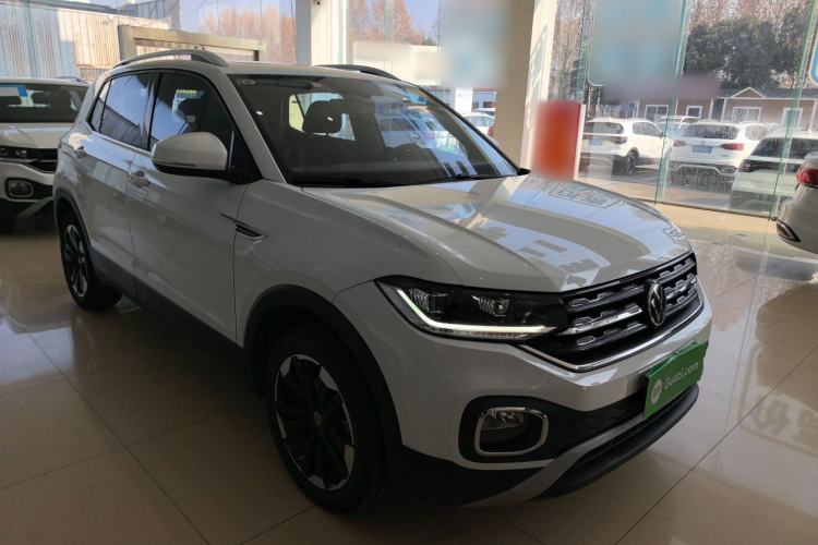 Used Volkswagen Tacqua 2023 200TSI DSG Joy-Connect Edition