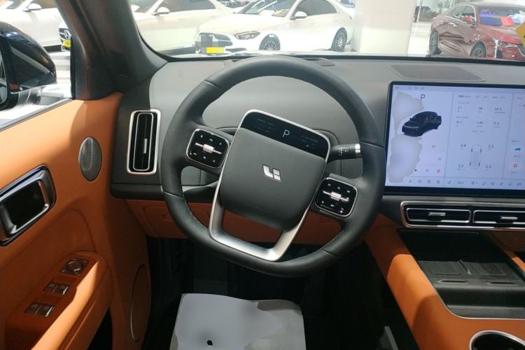 Used Li Auto L7 2024 Pro Model
